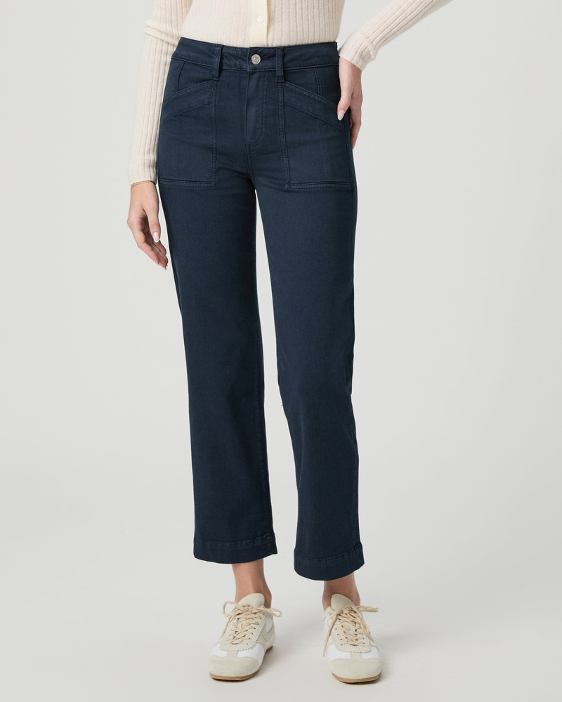 Quincy Ankle Pant 1