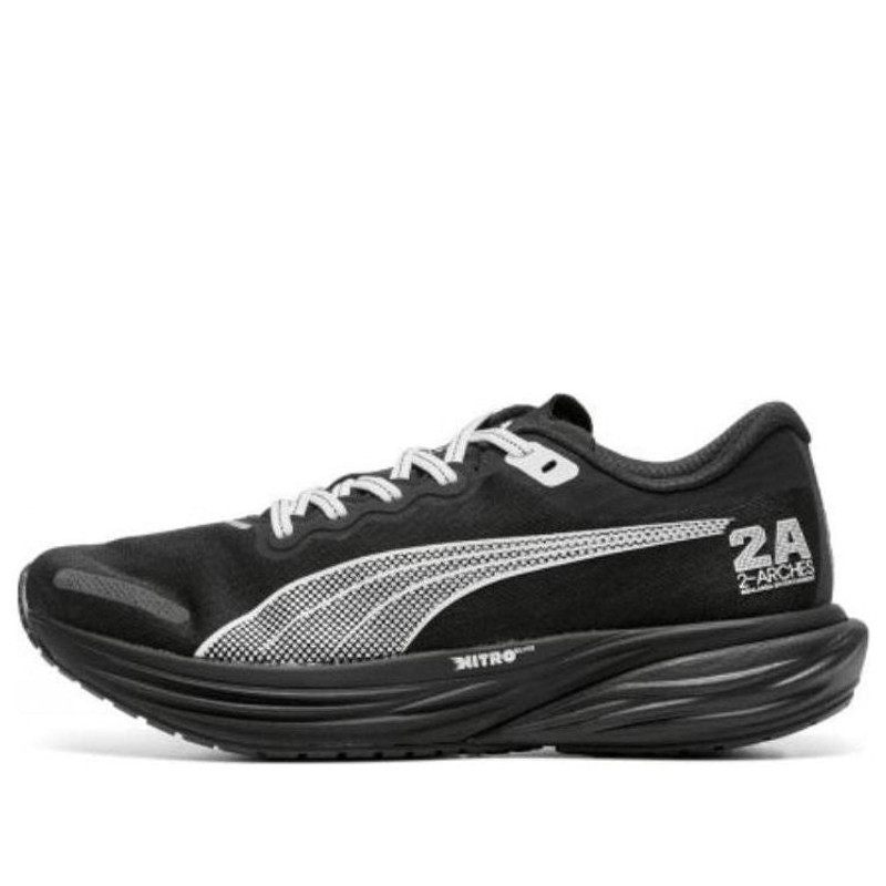 PUMA Deviate Nitro 2 x Balansa 'Black White' 379182-02 - 1