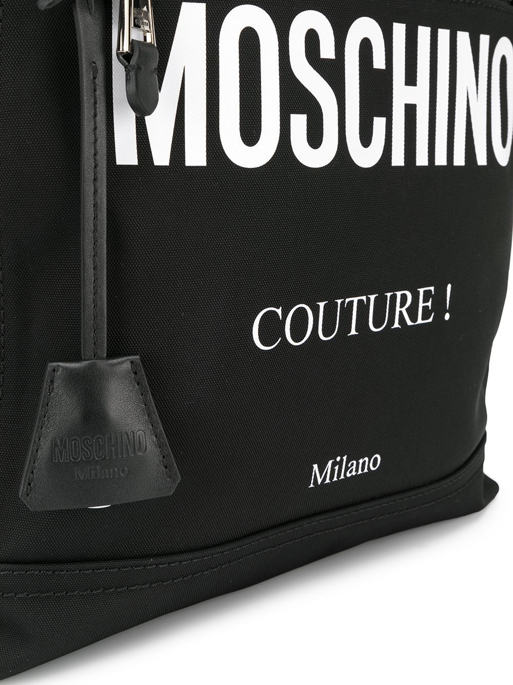 Moschino Couture! backpack - 4