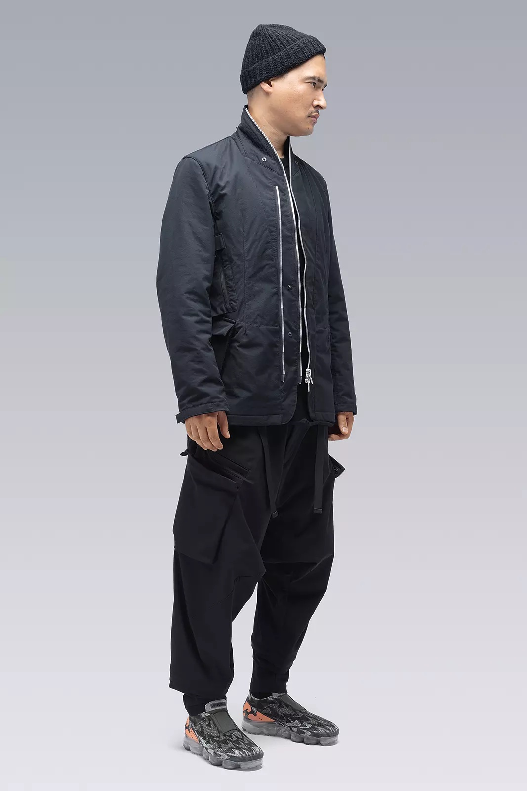 H5-AJ Air Jet Wool Hat - 21