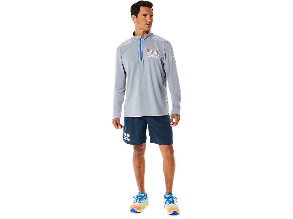 MEN'S READY-SET HALF ZIP LAM - 6