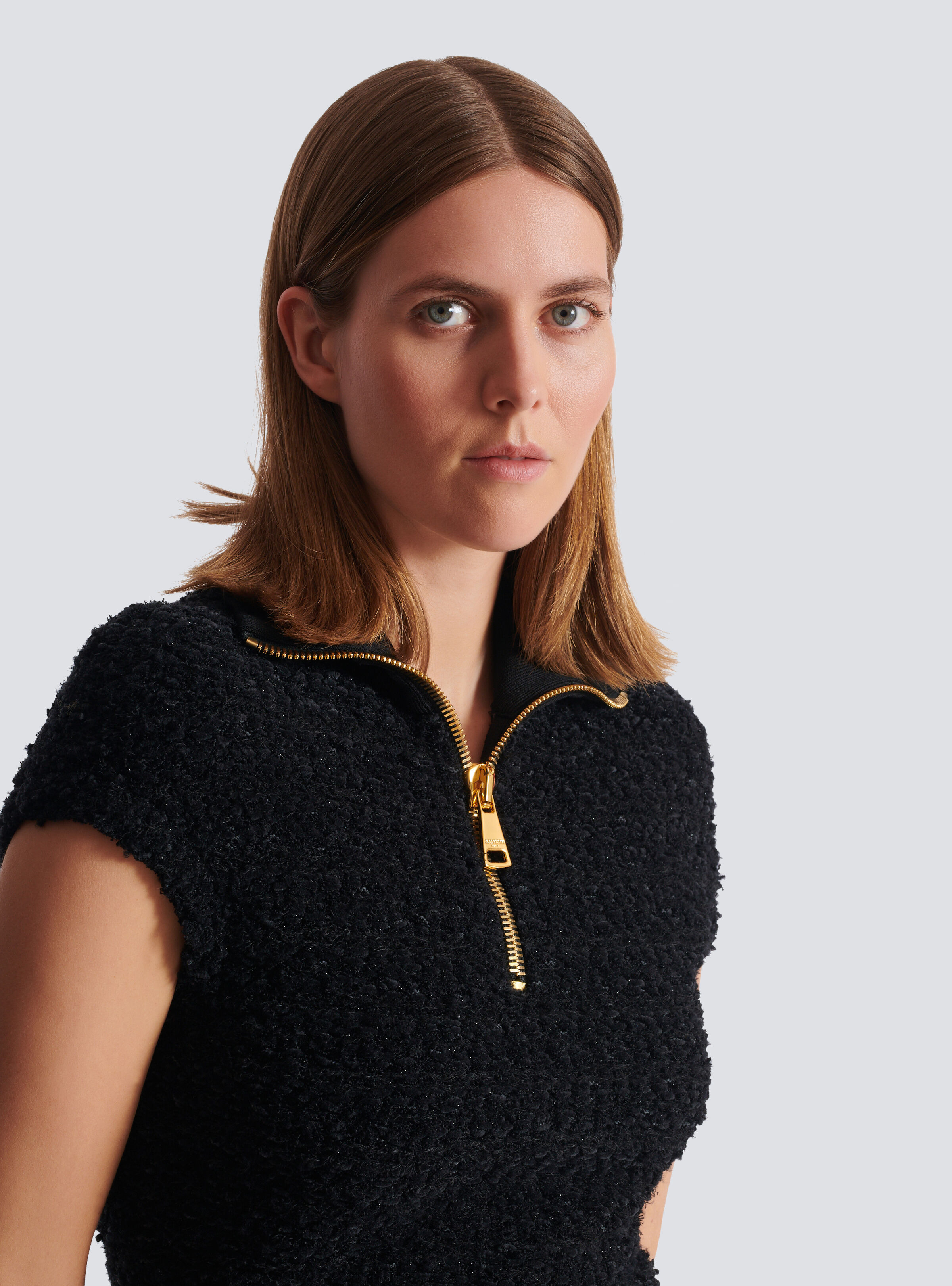 Tweed top - 7