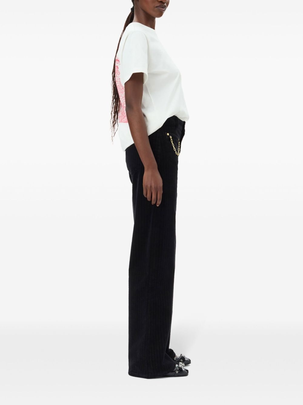 corduroy trousers - 3