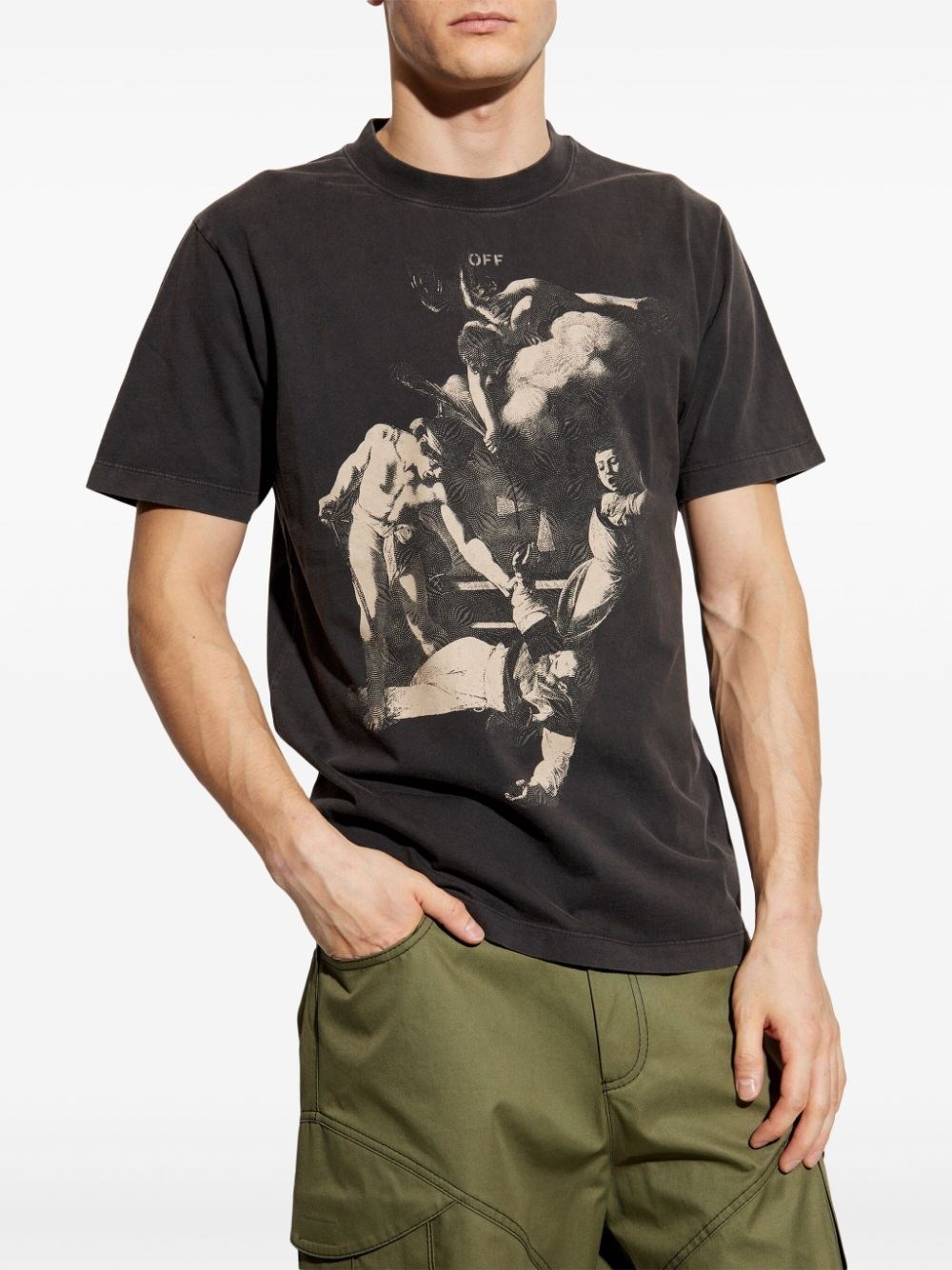 Martyrdom cotton t-shirt - 4
