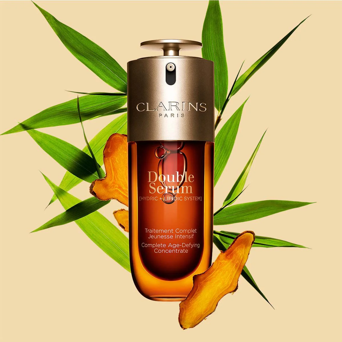 DOUBLE SERUM® - Anti-Aging + Anti-Wrinkle Serum - 1
