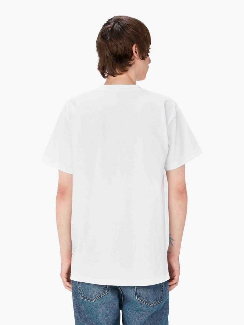 A.P.C. X JW ANDERSON - ANCHOR TEE - CLASSIC FIT T-SHIRT 3