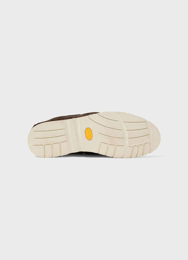 Sperry and Sunspel Topsider Boat Shoe 3