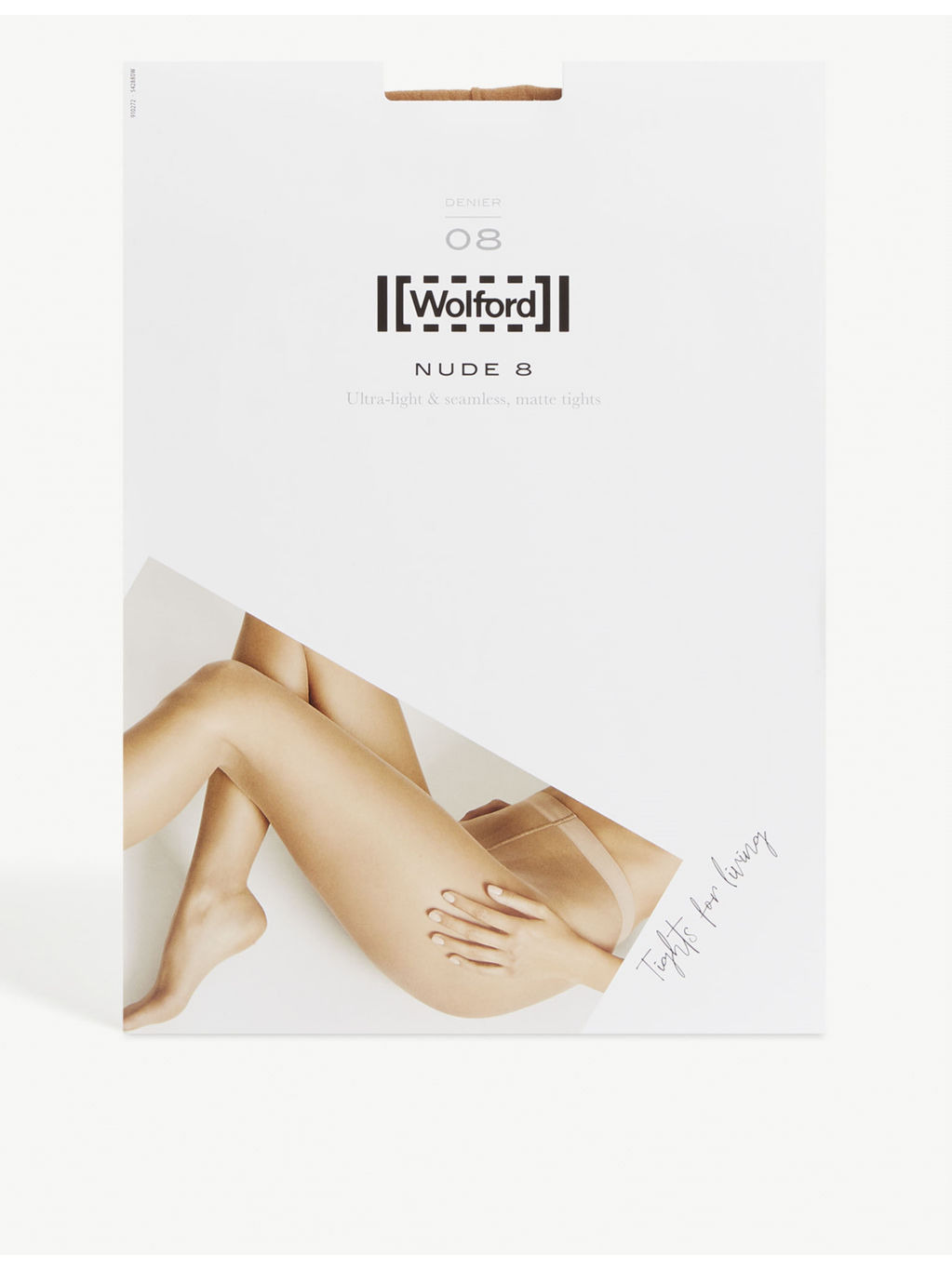 Nude 8 tights - 3