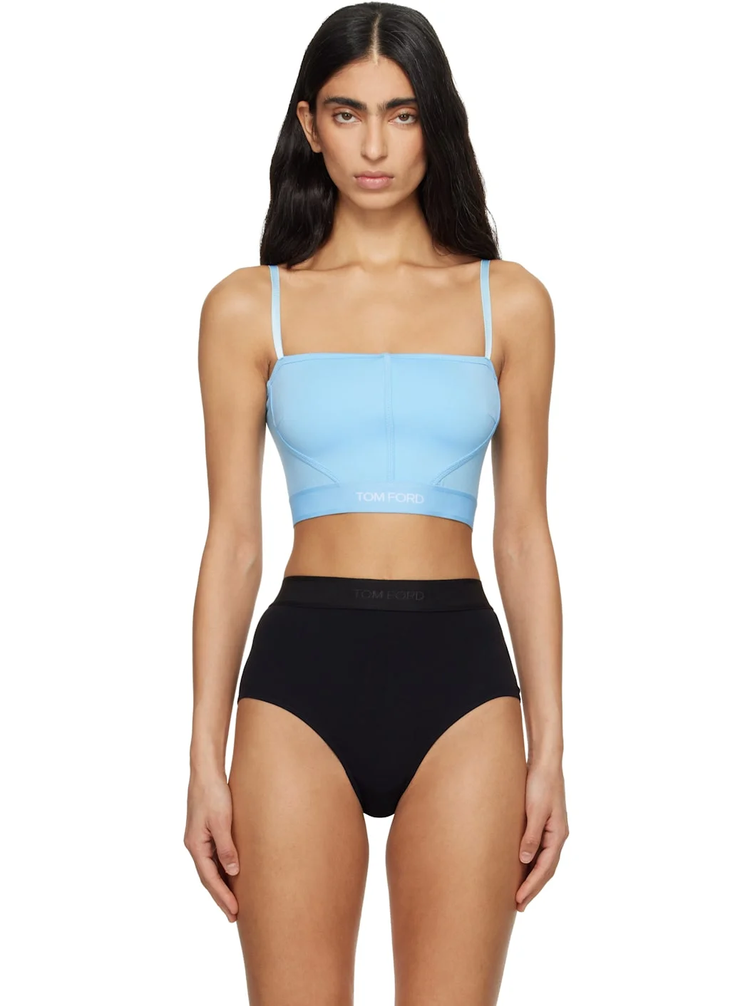 Blue Signature Top - 1