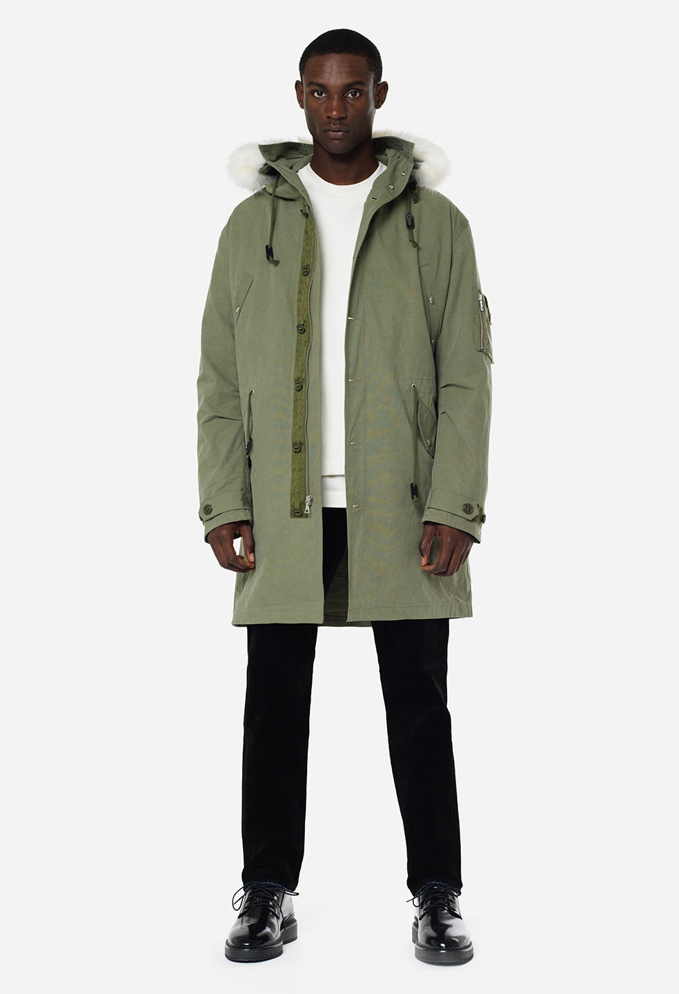 N-3B JACKET - 3