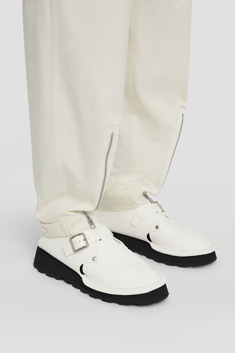 Jil Sander Low-Cut Shoes outlook