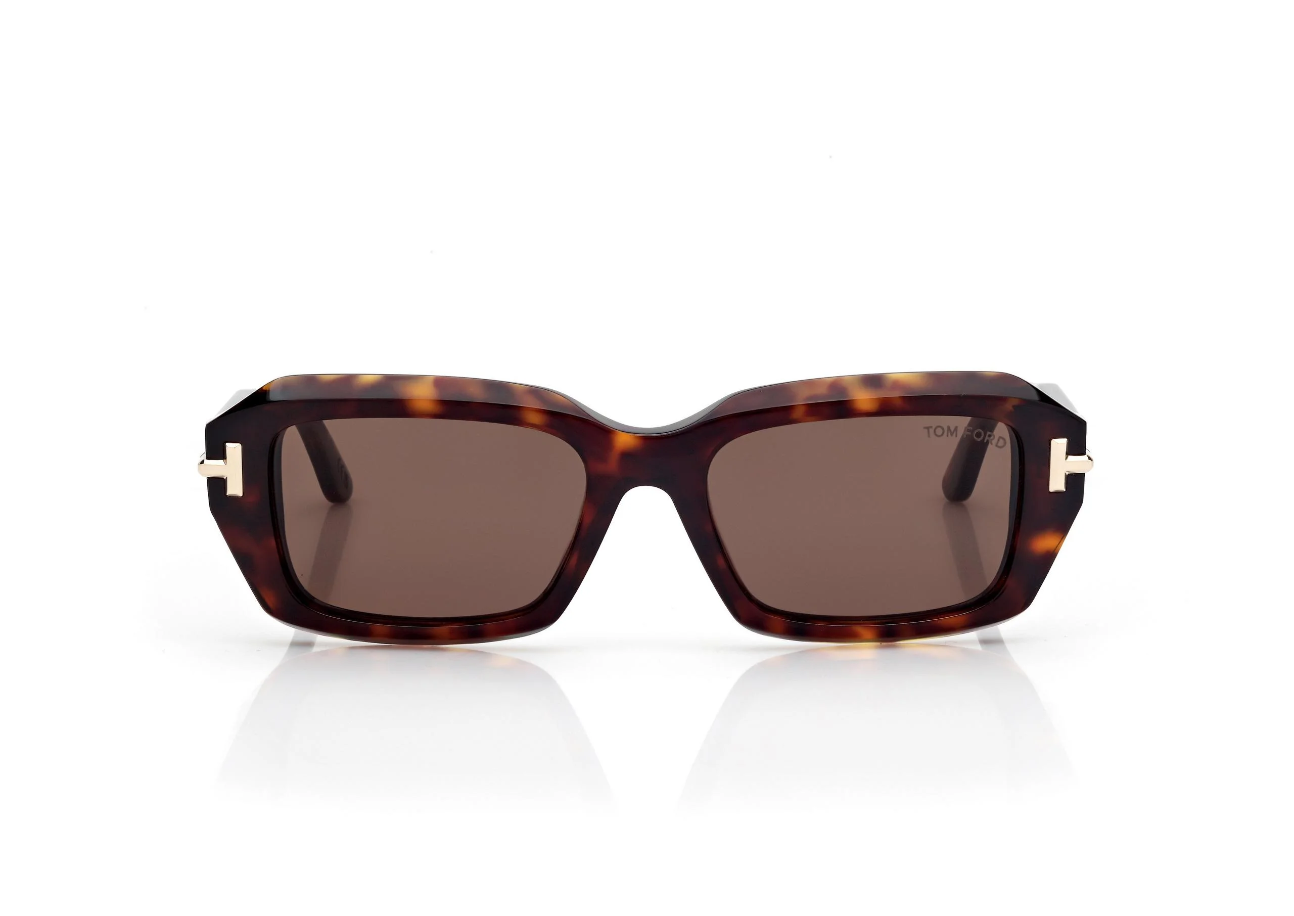 ICON RECTANGULAR SUNGLASSES - 1