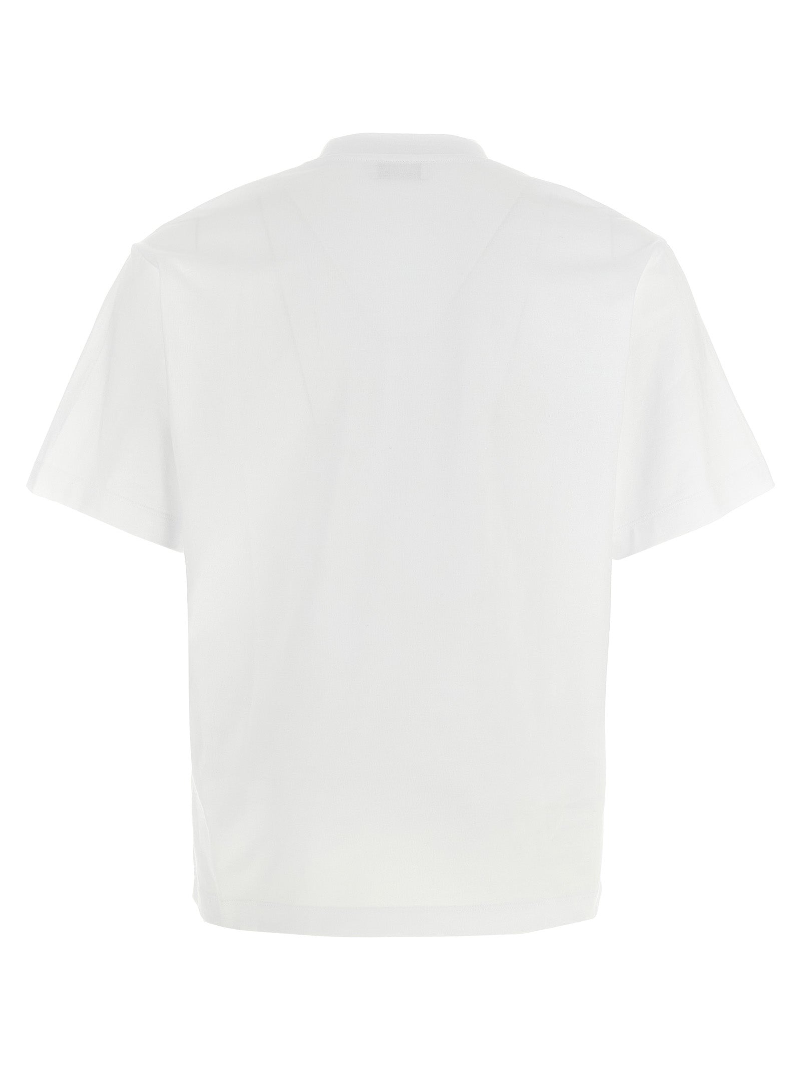 Firma T-Shirt White/Black - 2