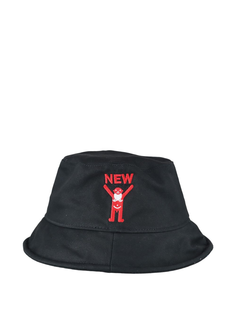 W-initial bucket hat - 2