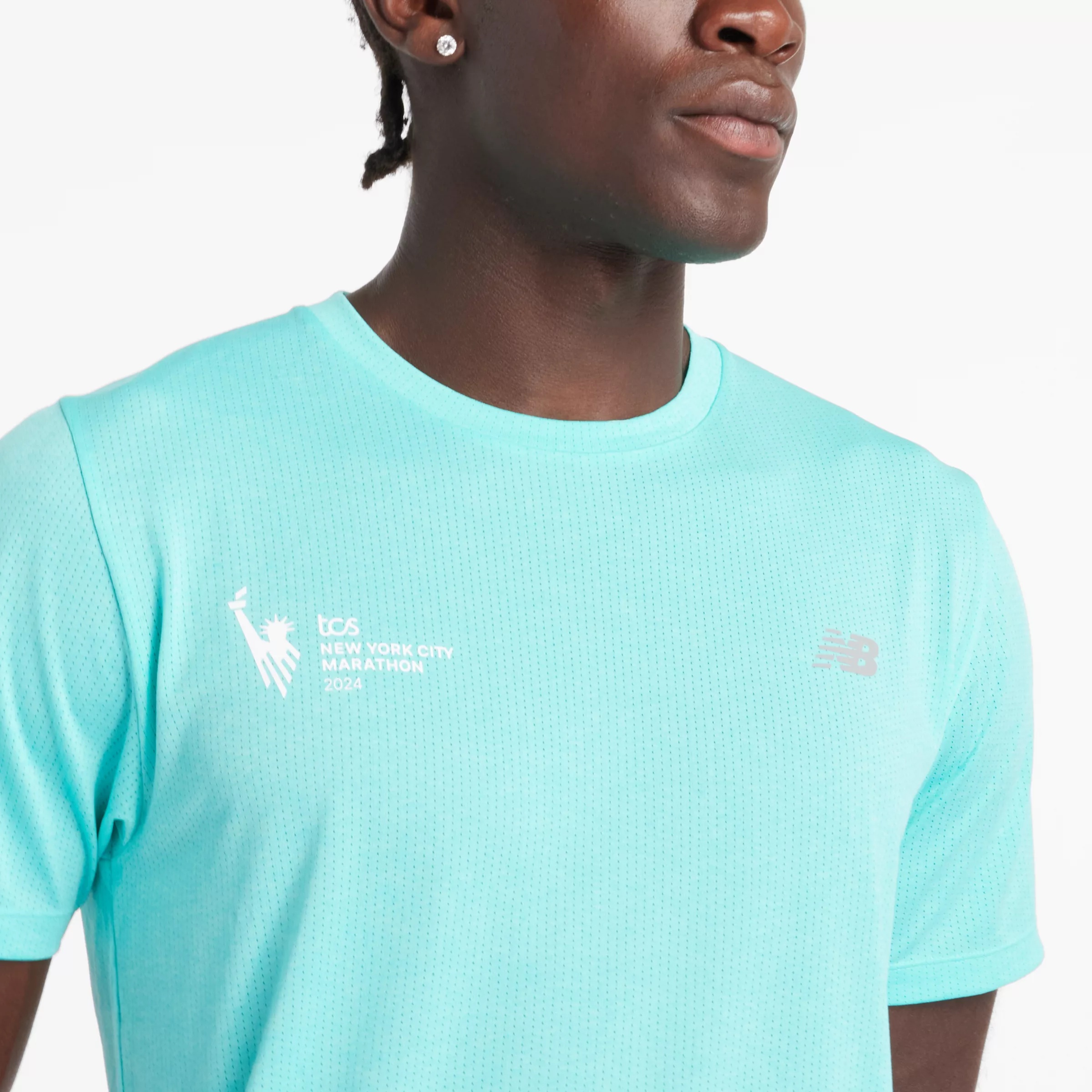 NYC Marathon Athletics T-Shirt - 2