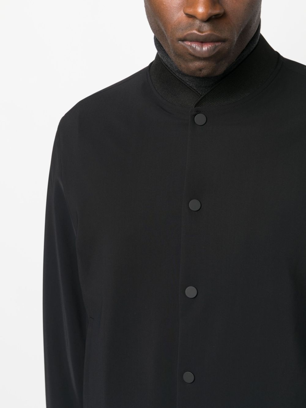 Murphy tonal-design bomber jacket - 5
