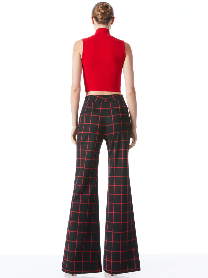 DYLAN HIGH WAISTED WIDE LEG PANT 3