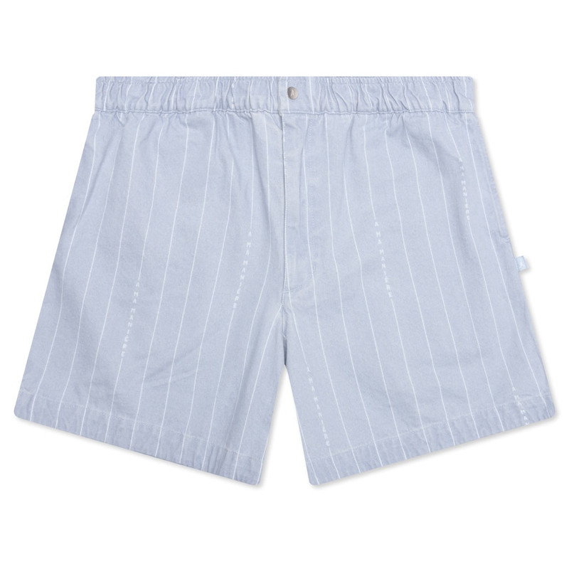JORDAN X A MA MANIERE SHORT - LIGHT ARMORY BLUE - 1