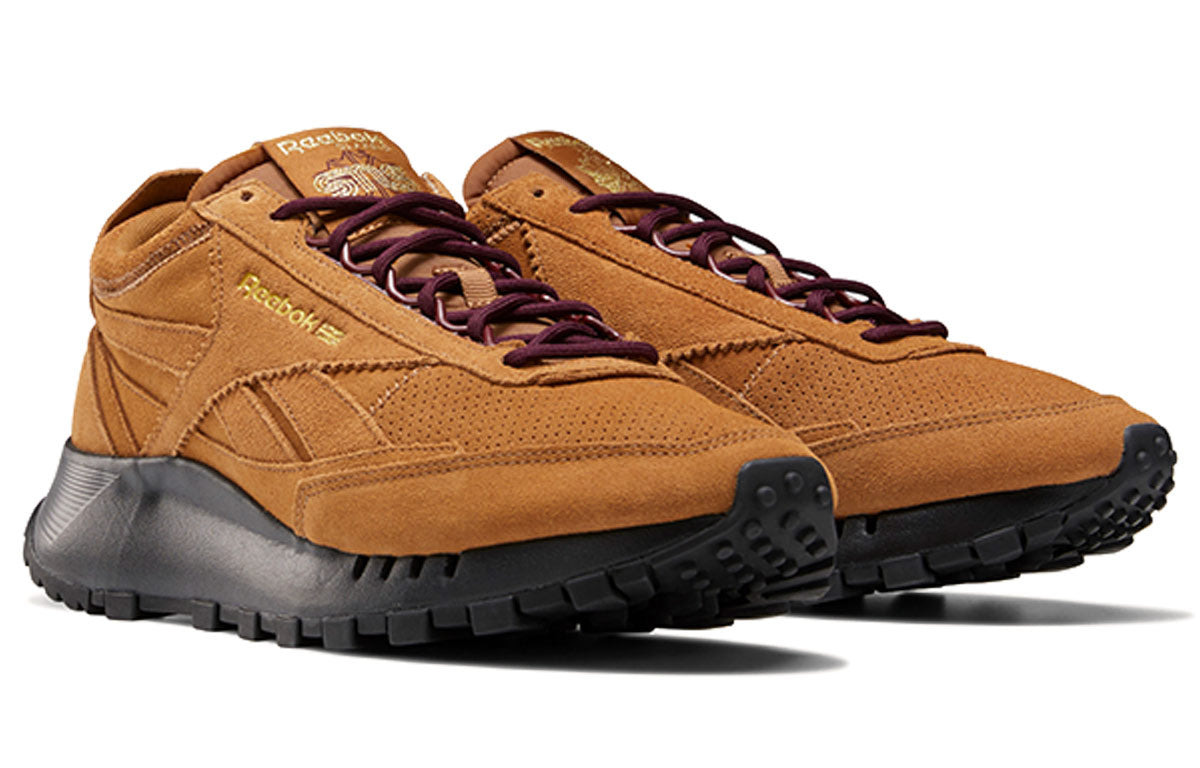 Reebok Sneakersnstuff x Classic Leather Legacy 'Wild Brown' GZ8707 - 3