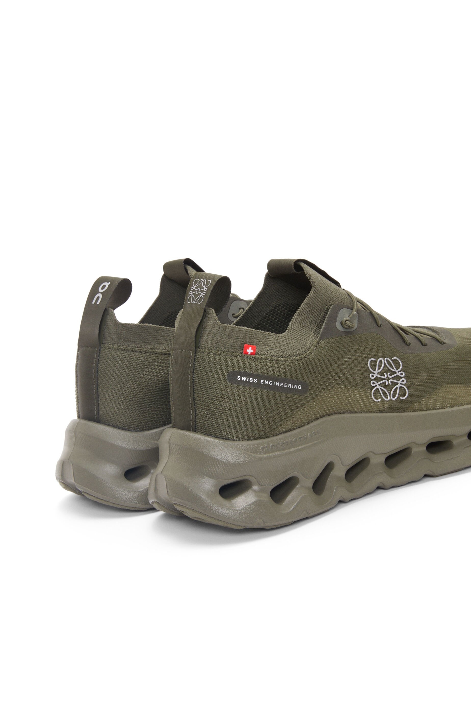 Cloudtilt sneaker in polyester - 5