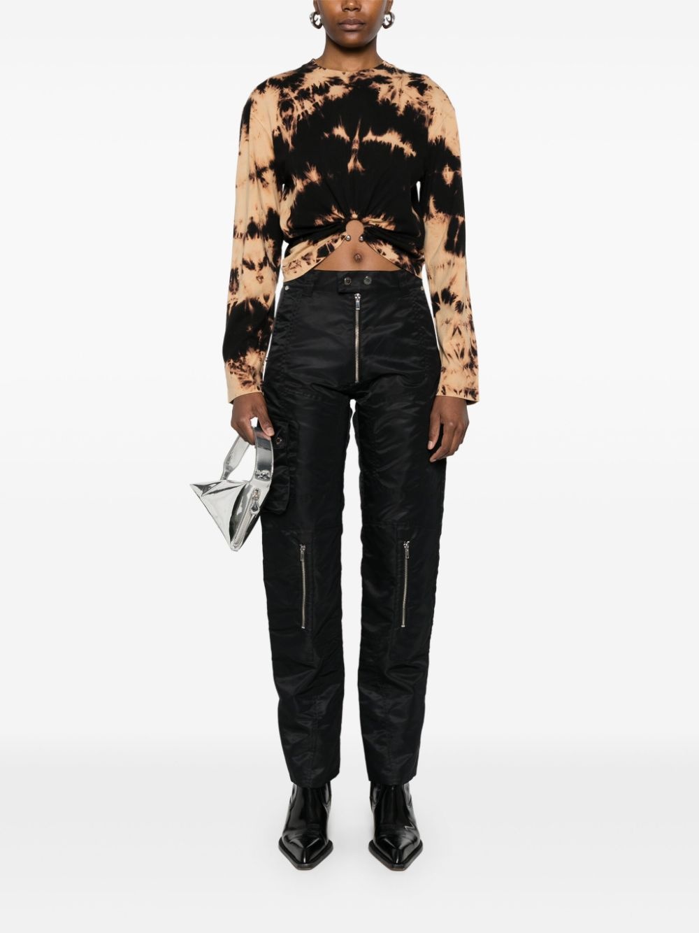 Biker trousers - 2