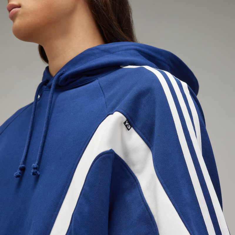 Y-3 컷 라인 Hoodie 7