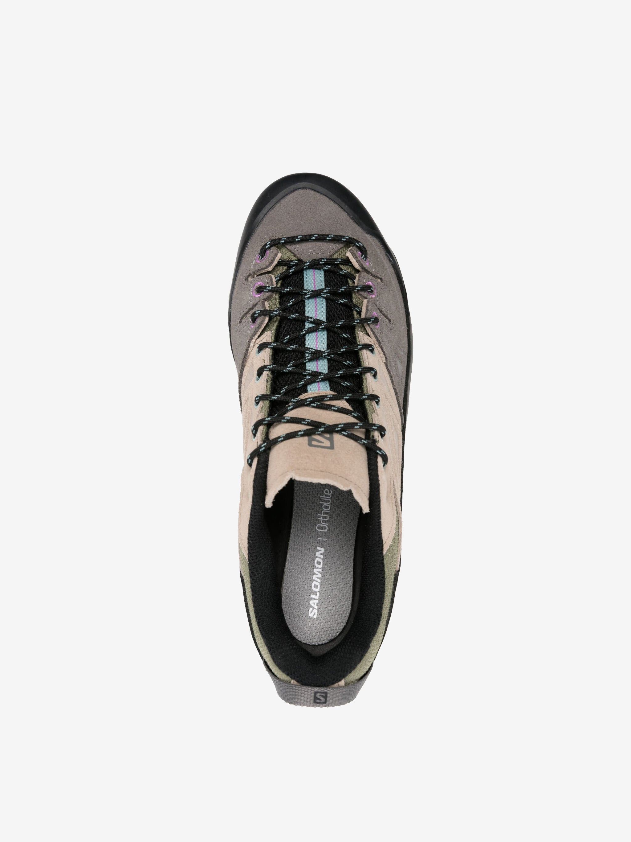 SALOMON - Men X-ALP LTR Sneaker - 4