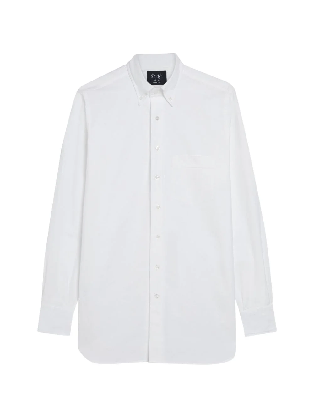 button-down shirt - 1