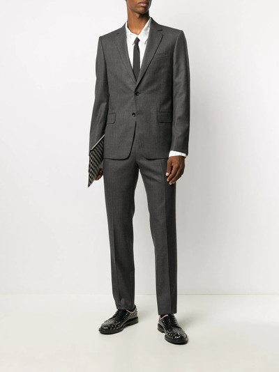 GUCCI single breasted suit outlook