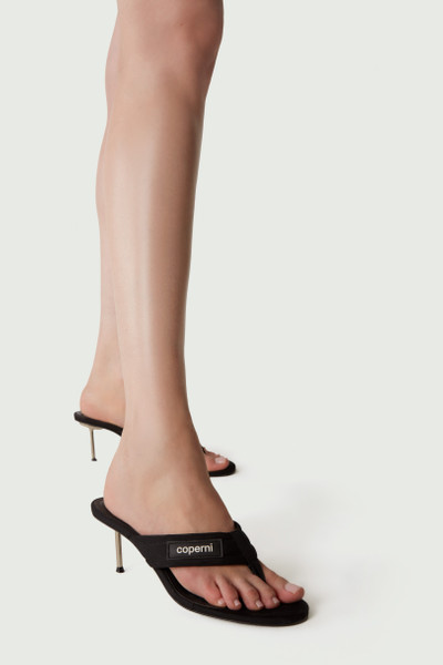 COPERNI Branded Thong Sandal outlook