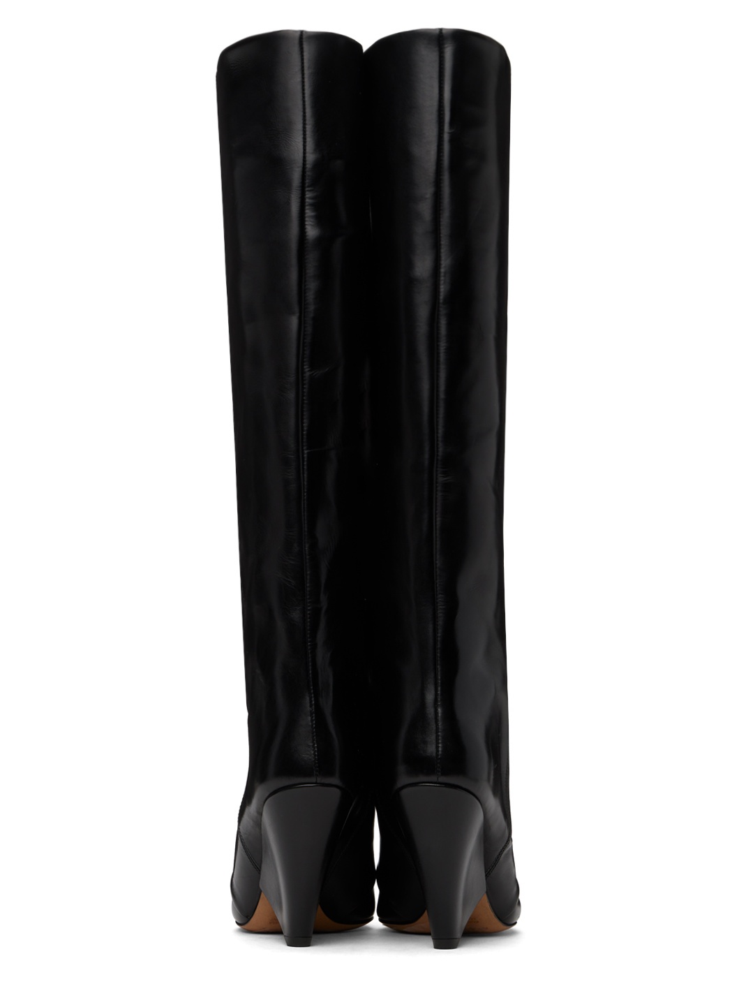 Black Lyena Boots - 2