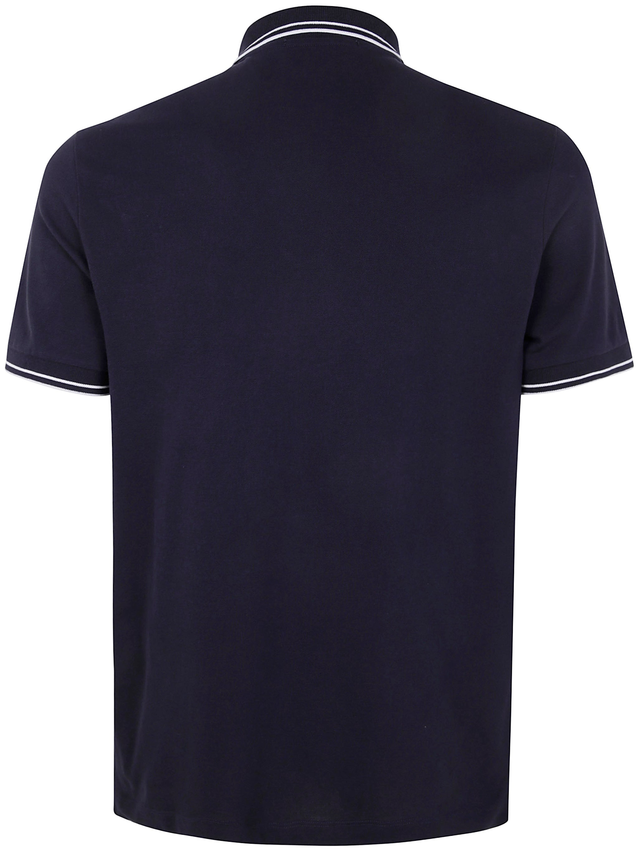 Stone Island Men Polo Slim Fit Short Sleeves - 2