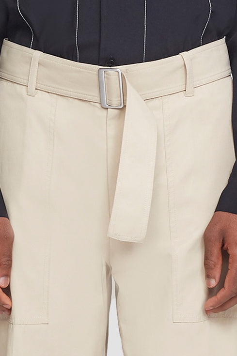 Straight Leg Trouser - 2