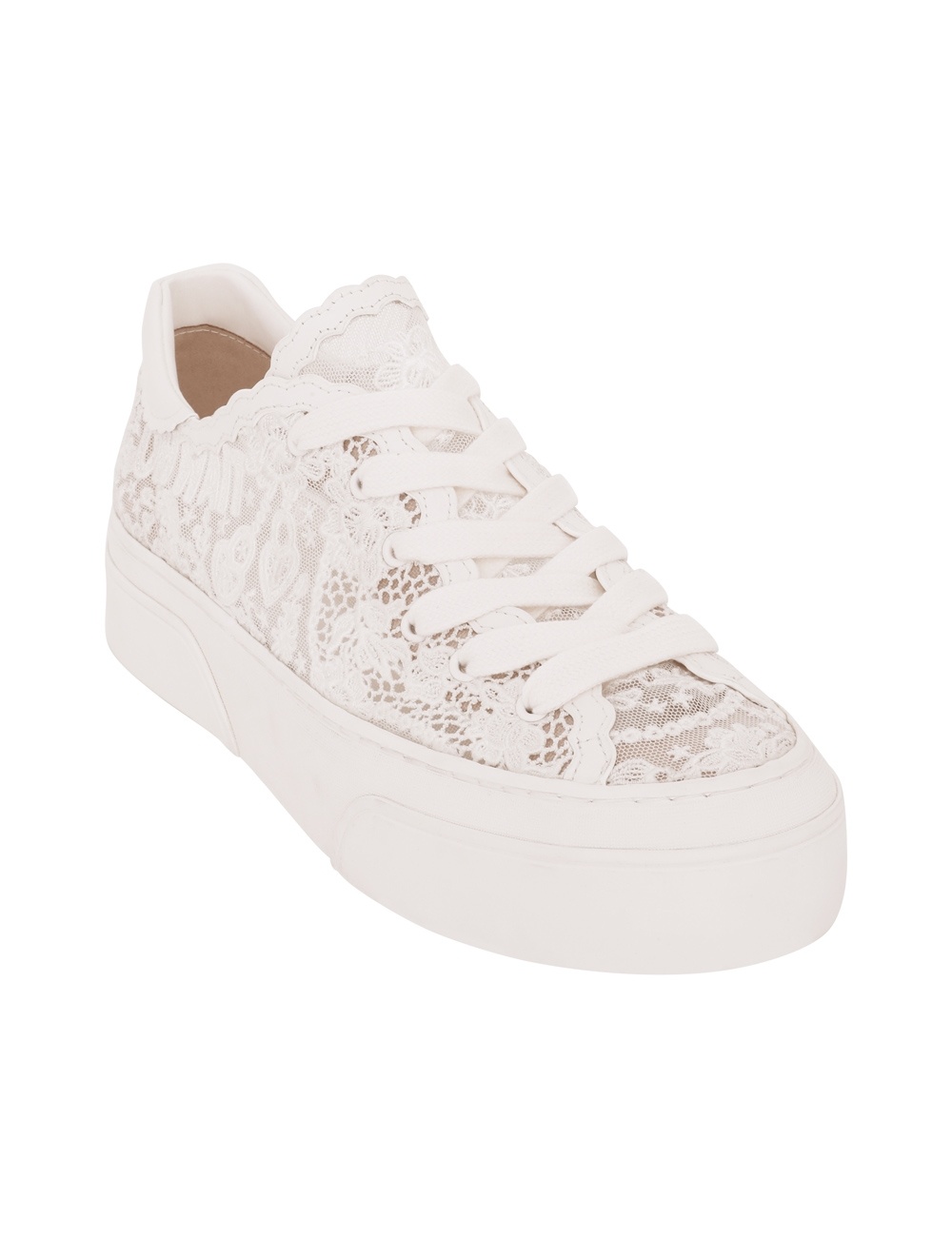 ZIMMERMANN PIXIE LOW SNEAKER - 6