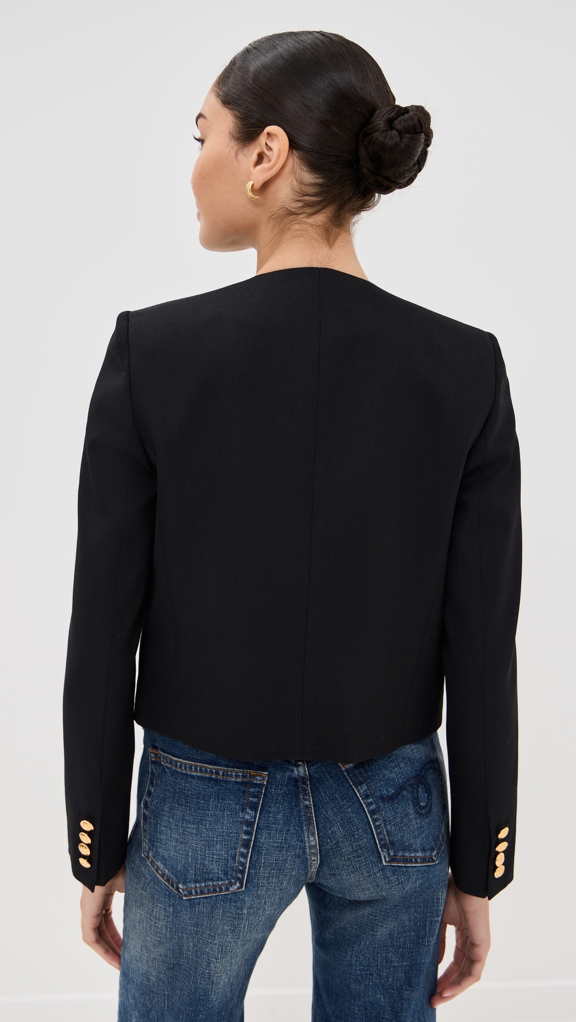 Patti Short Jacket - 2