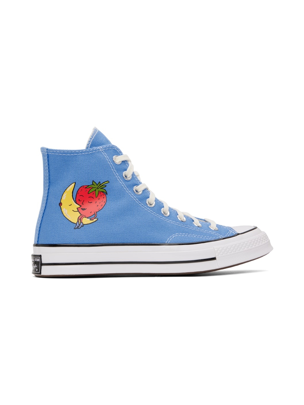 Blue Sky High Farm Workwear Edition Chuck 70 Hi Sneakers - 1