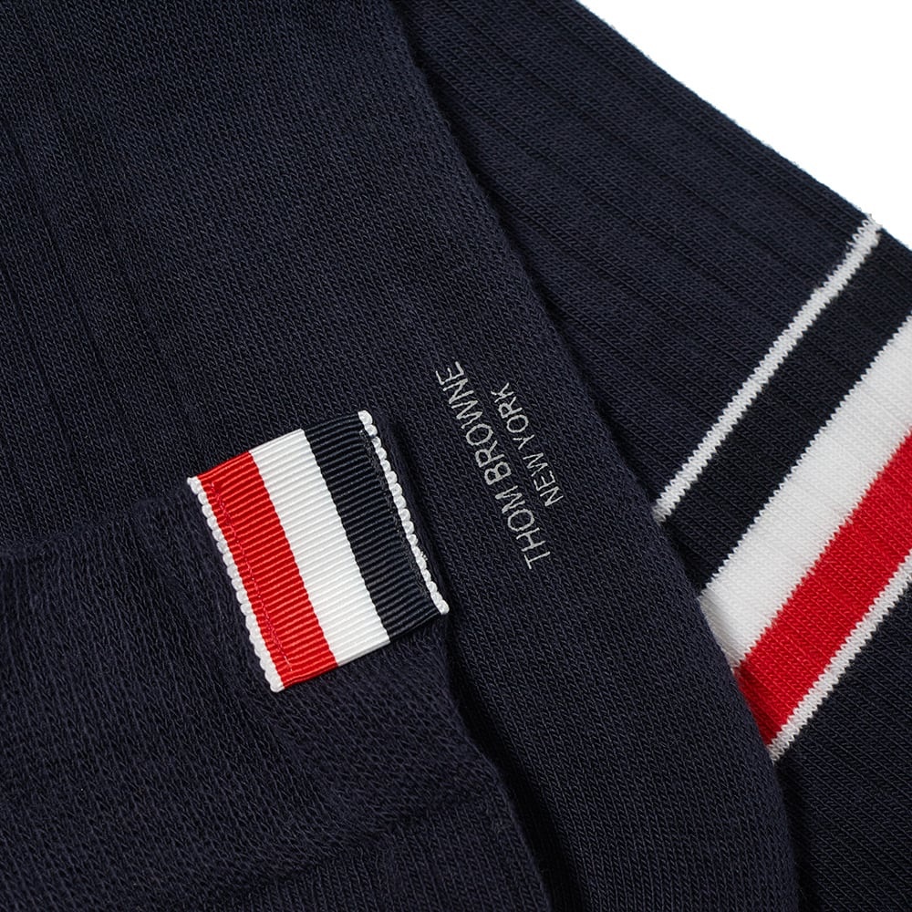 Thom Browne RWB Athletic Sock - 2