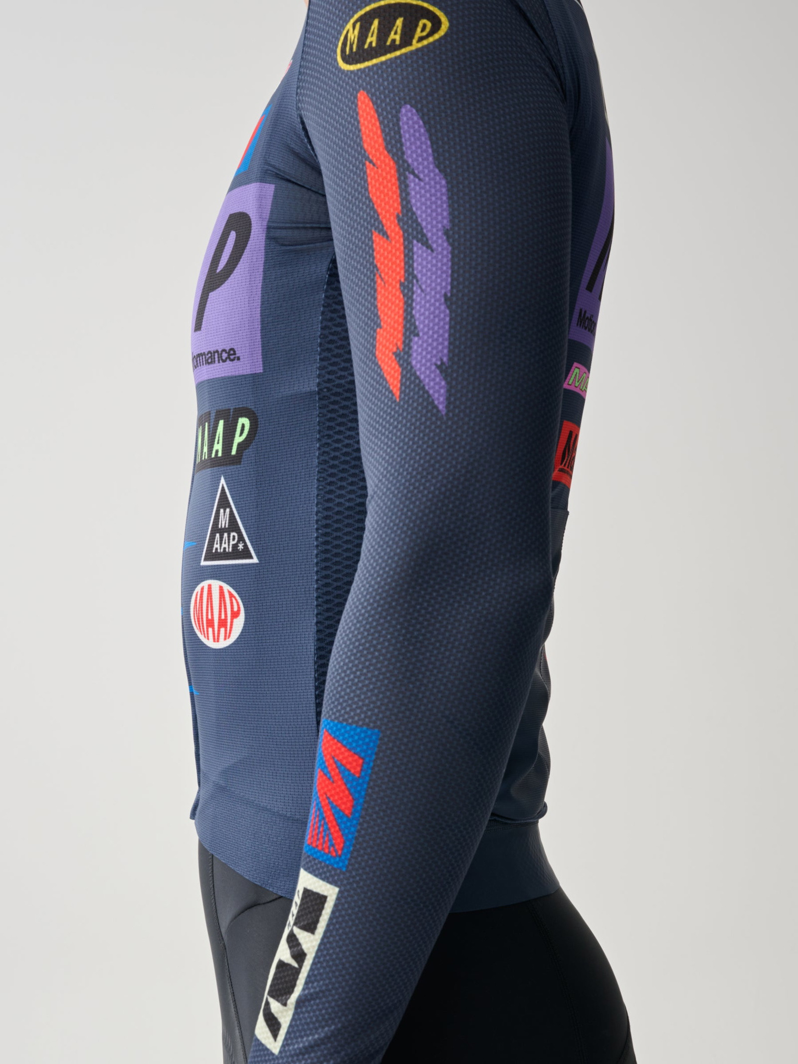 Drome Pro Air LS Jersey 3.0 - 5
