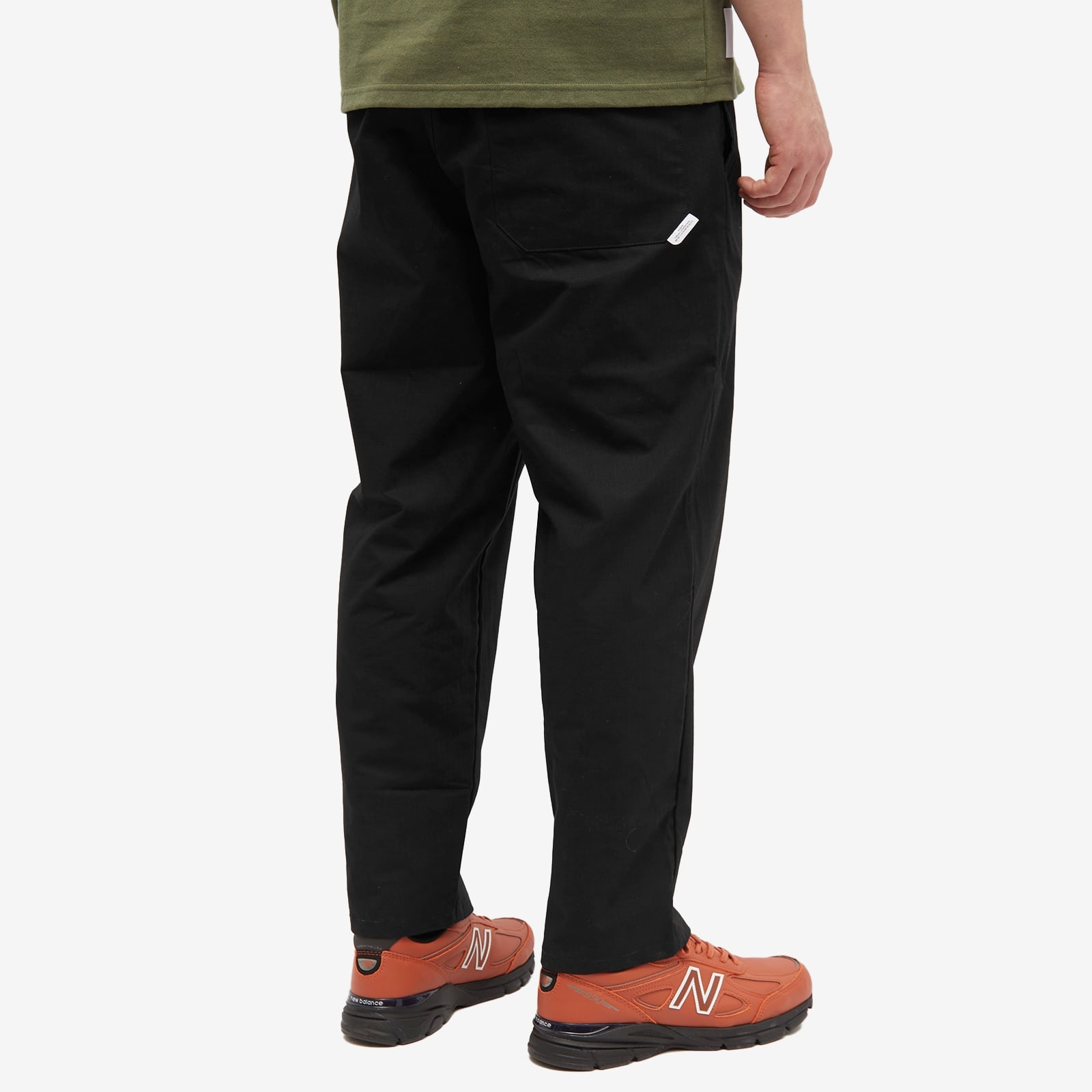 WTAPS 03 Drawstring Trousers - 3