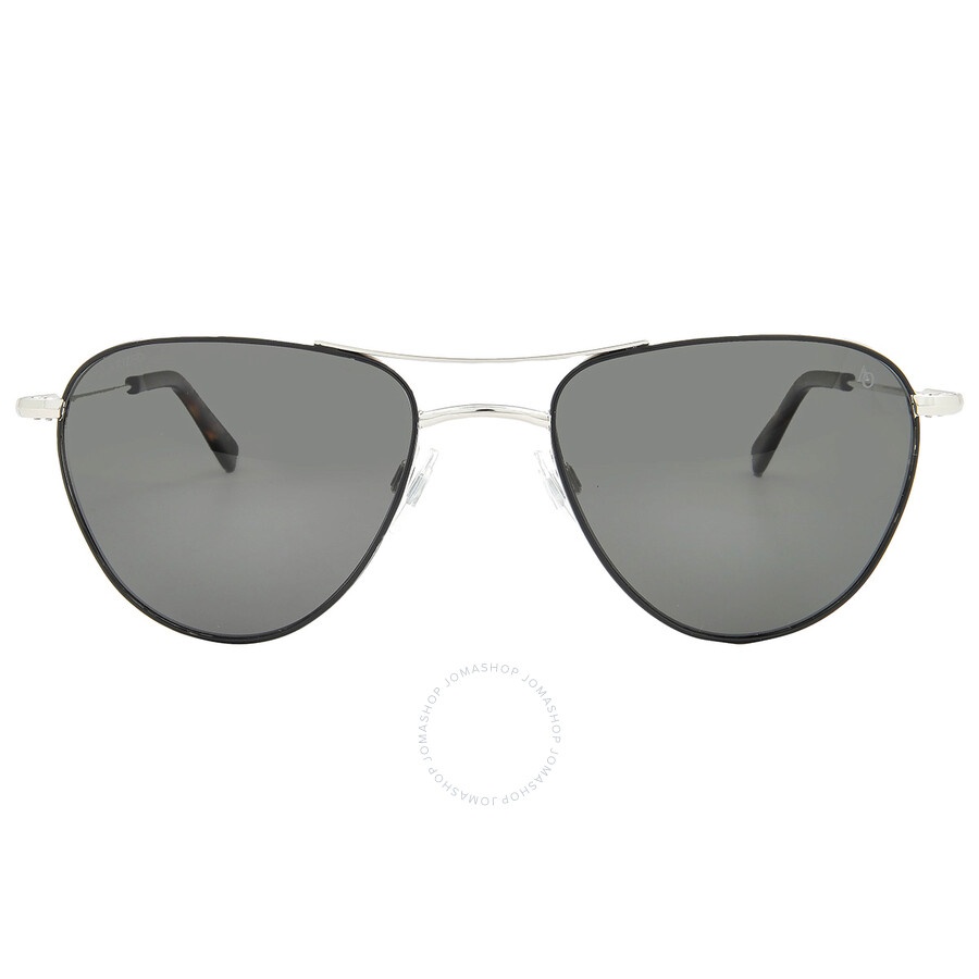 American Optical - American Optical Polarized Grey Pilot Ladies Sunglasses SEBRING-P 1 55 - 1