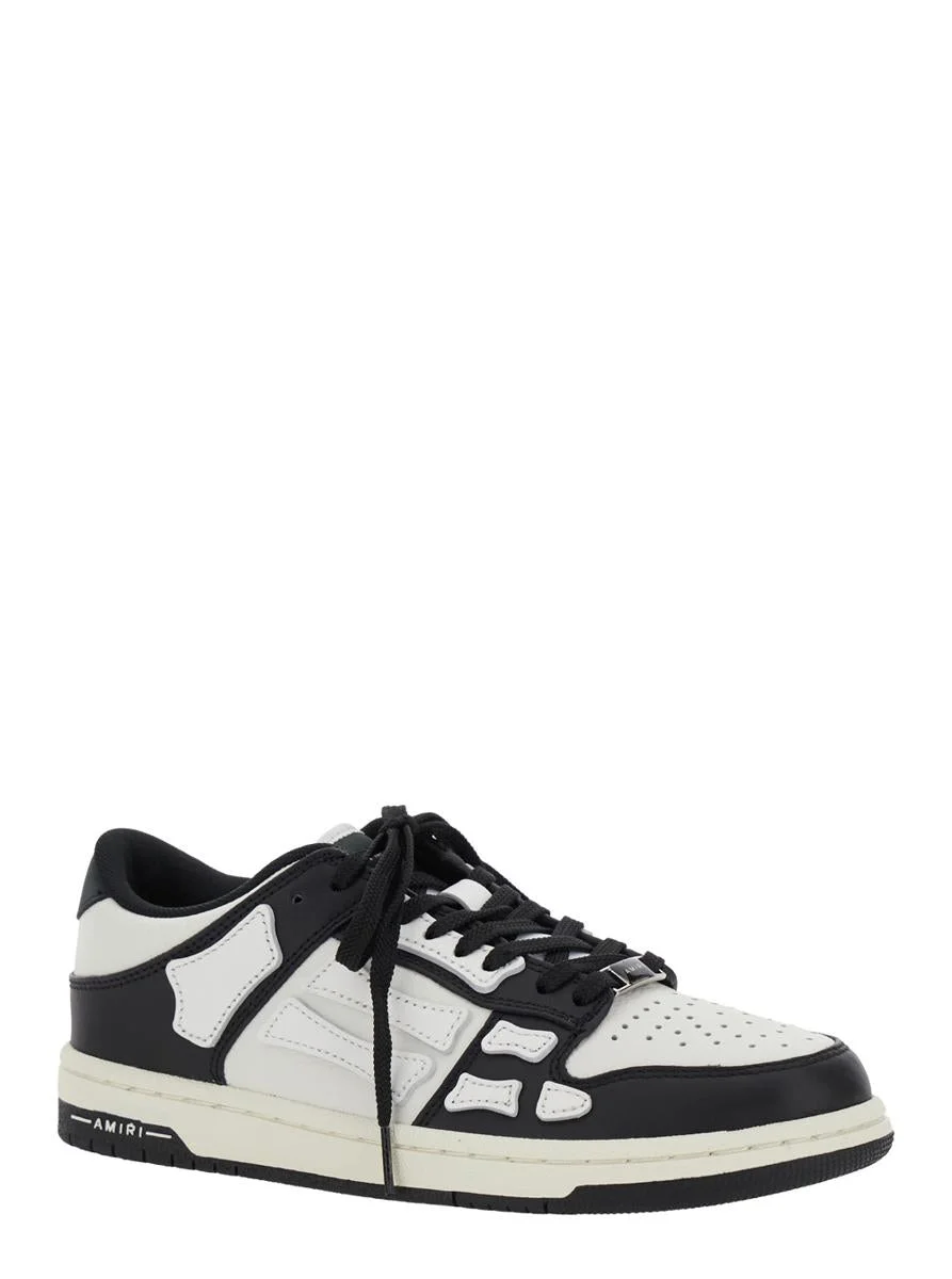 Amiri 'Skel Top Low' Sneakers - 1