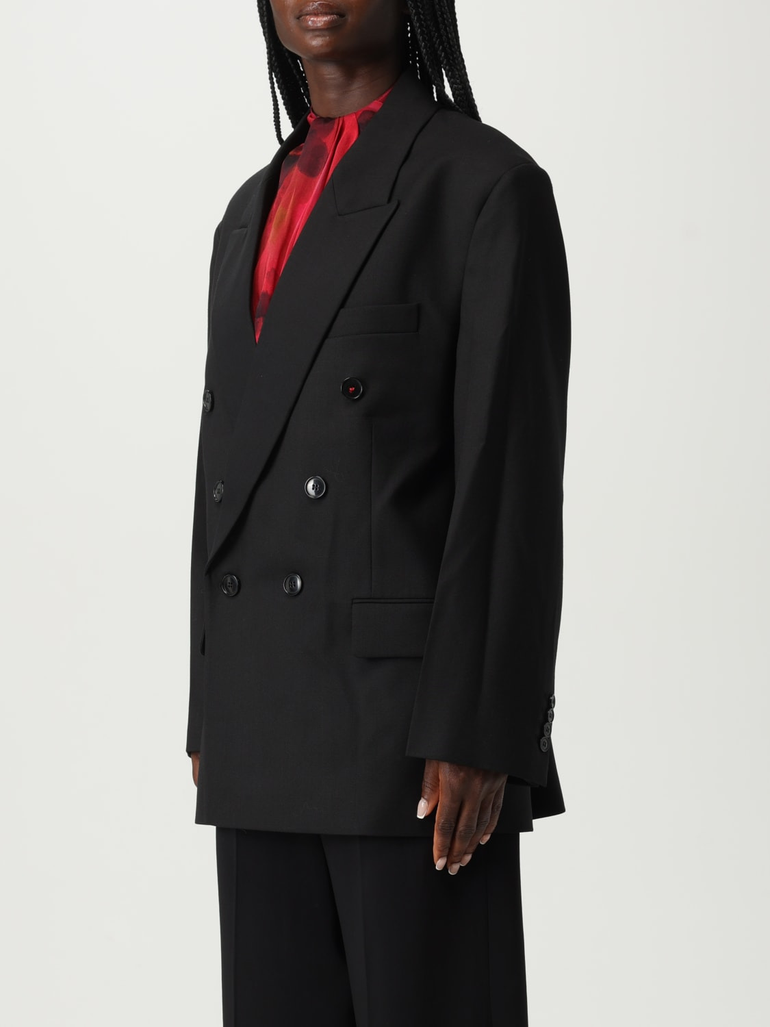 Blazer woman Victoria Victoria Beckham - 4