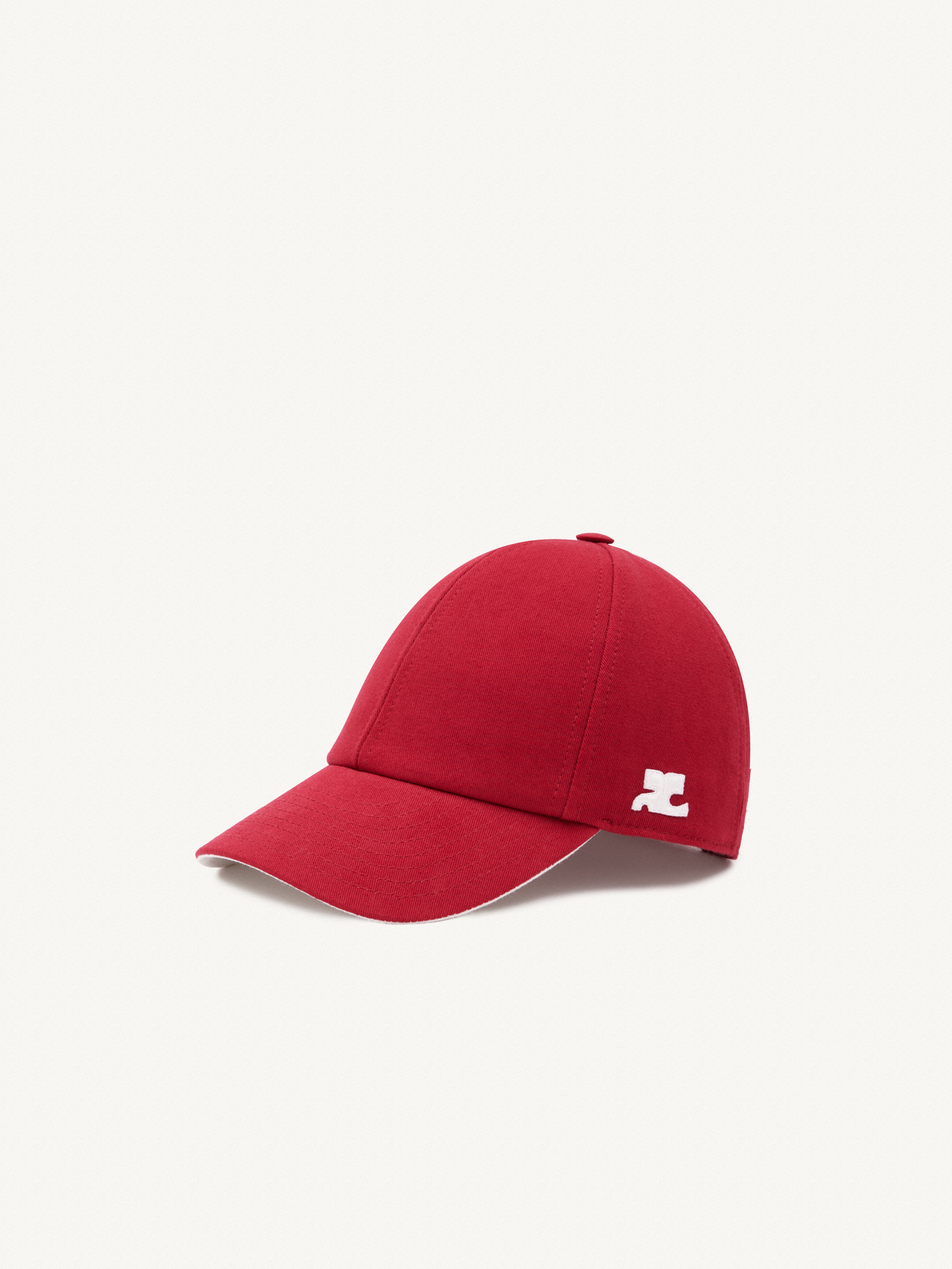 COTTON CAP - 1