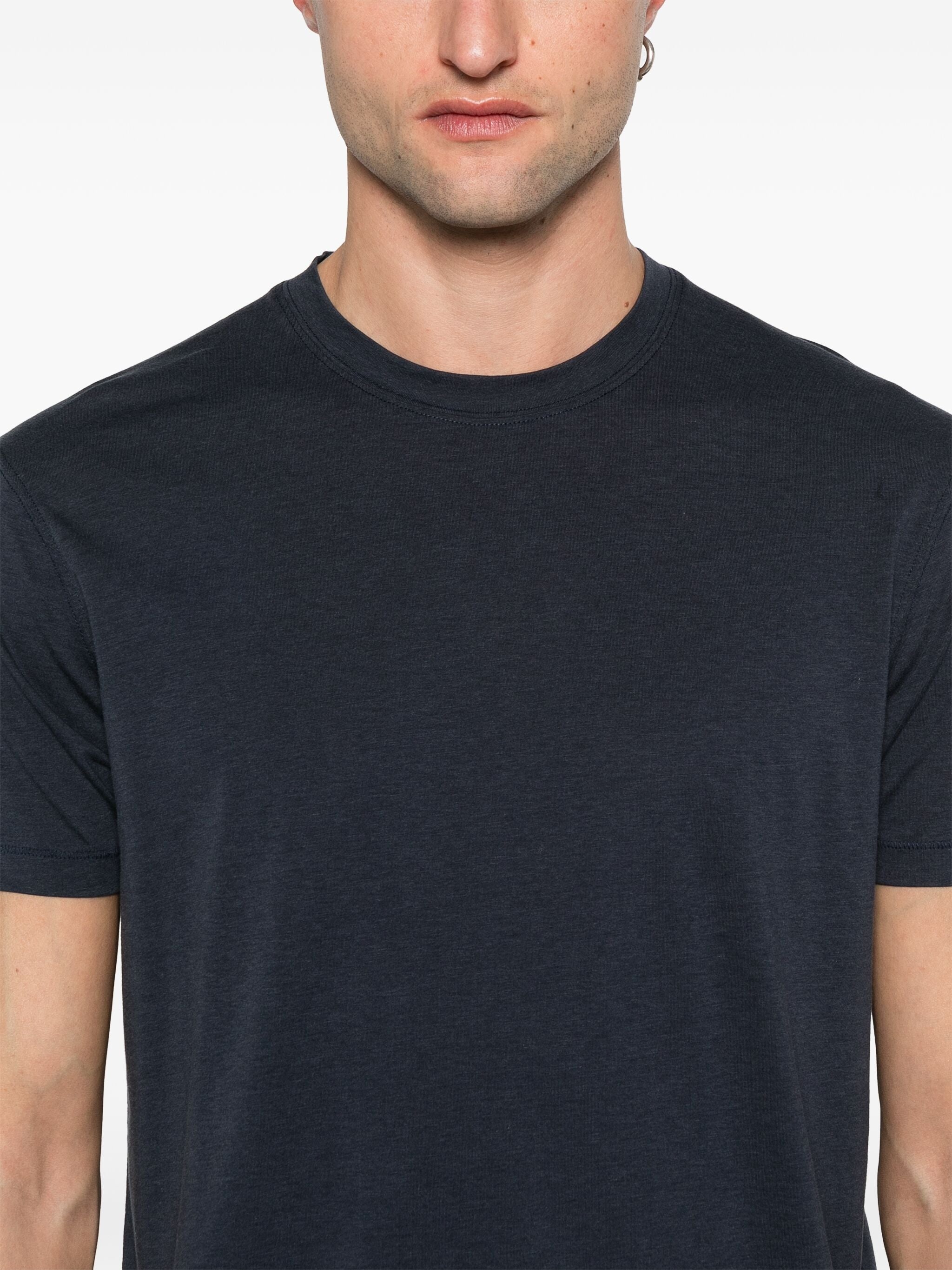 Crew-neck T-shirt - 2
