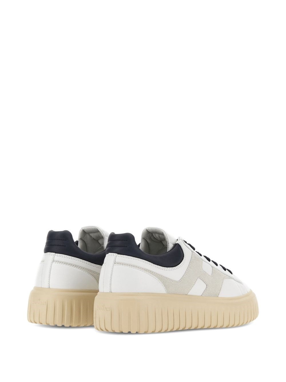 H-Stripes leather sneakers - 2