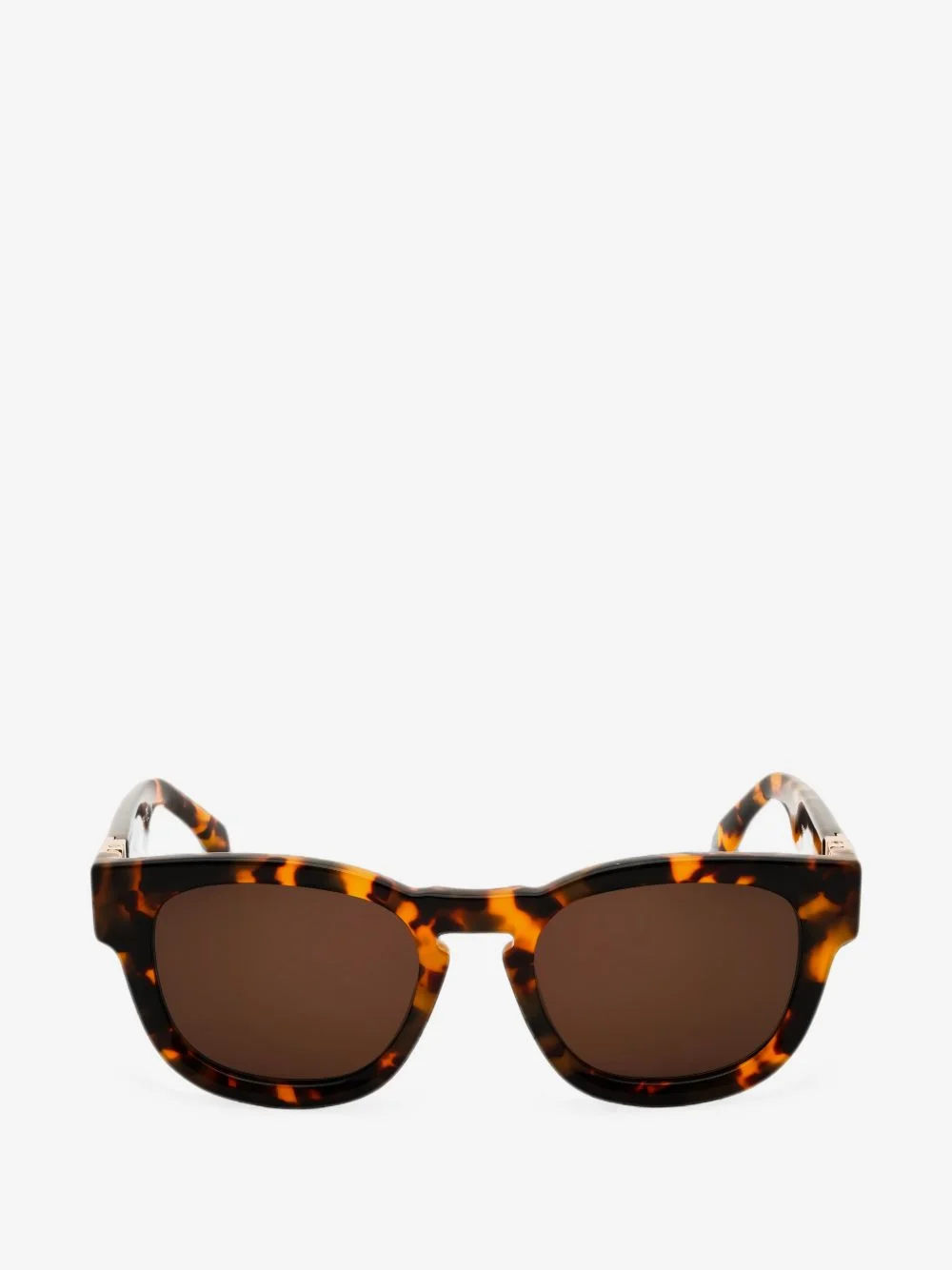 Riverside round-frame sunglasses - 1
