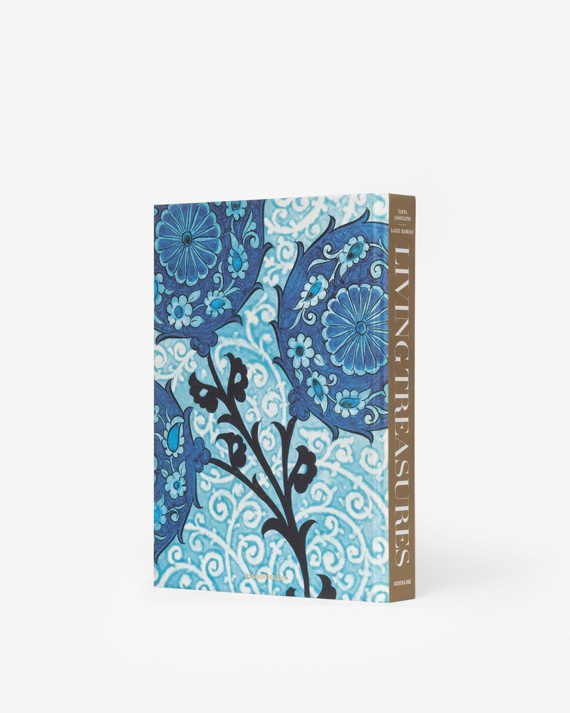 ASSOULINE Uzbekistan Living Treasures: Celebration of Craftsmanship outlook