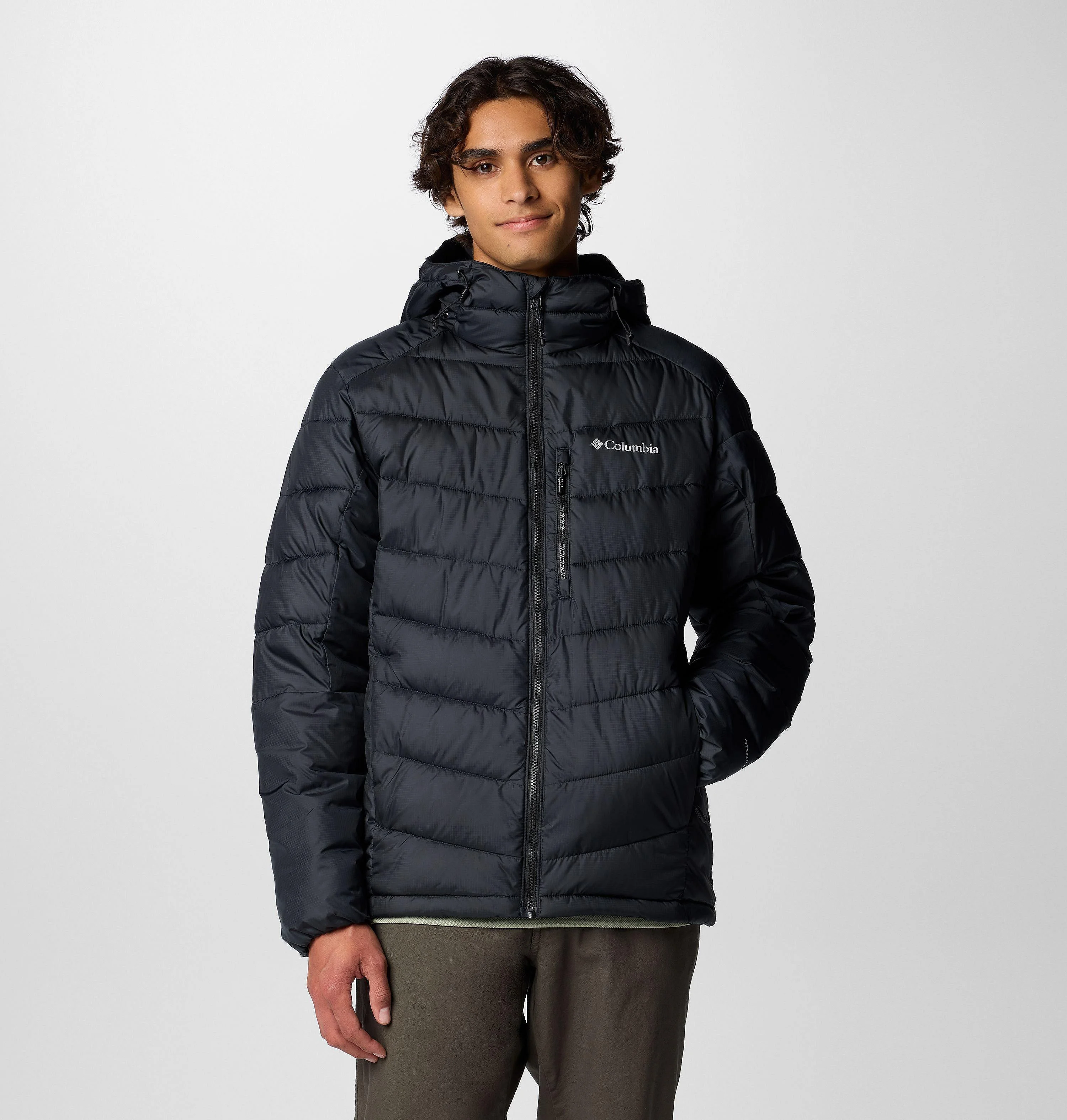Men's Labyrinth Loop II Hooded Jacket - 1