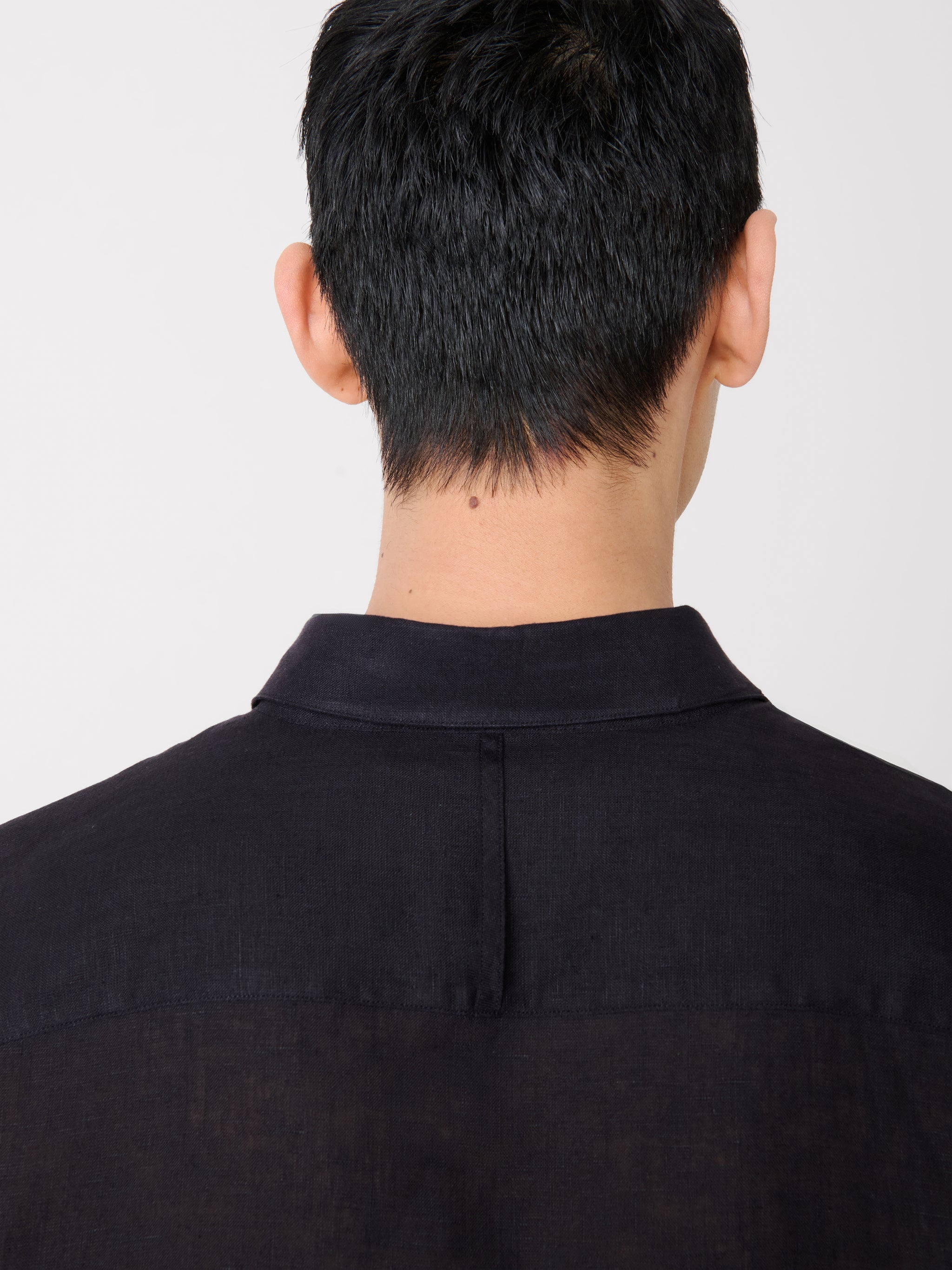 Rafe Linen Shirt - 7