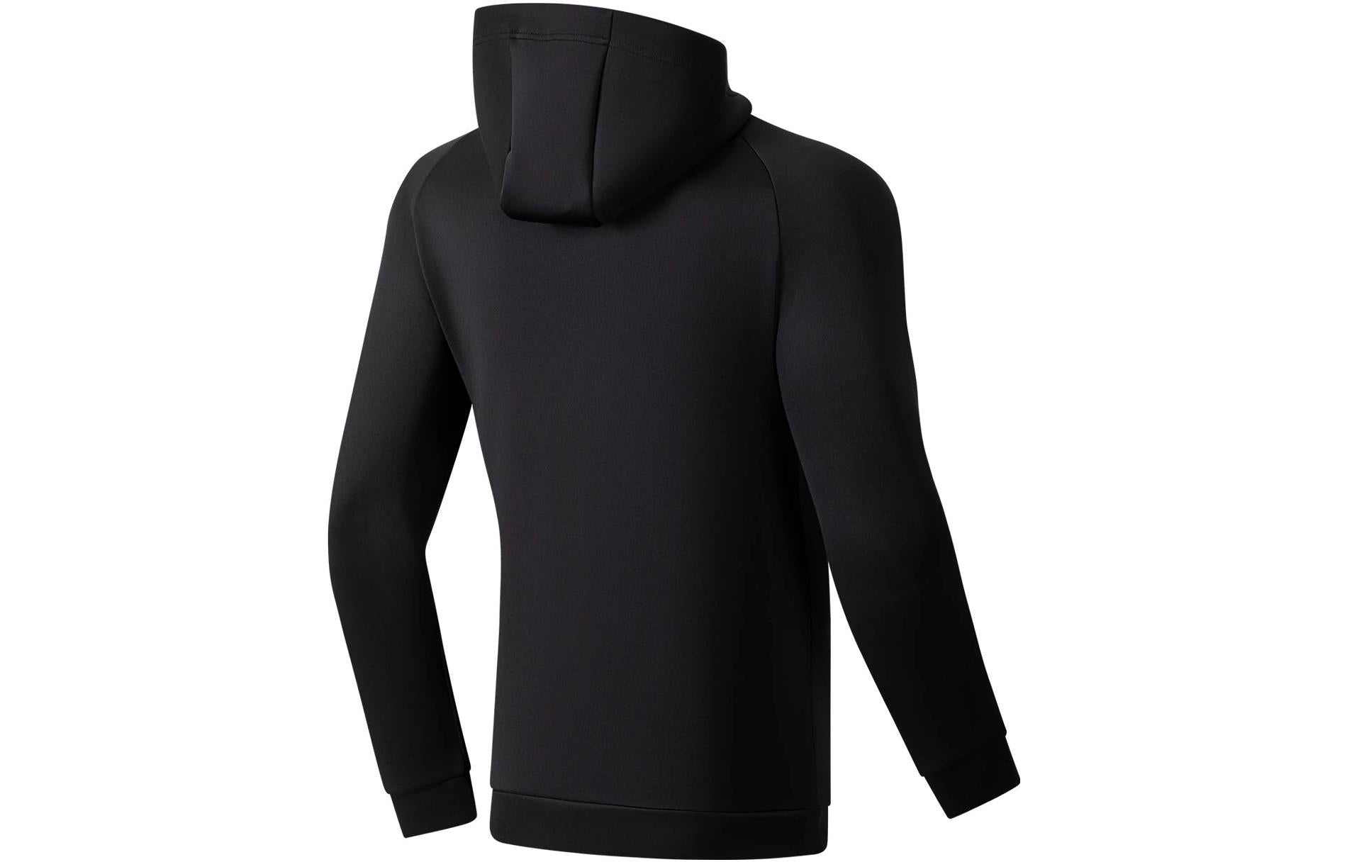 Li-Ning Athletics GYM Hooded Coat 'Black' AWDS791-1 - 2